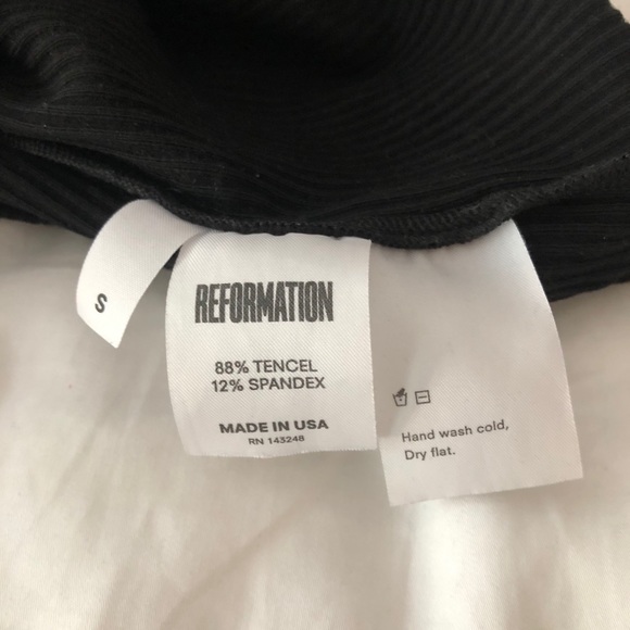 Reformation Elsie Top - Picture 6 of 6